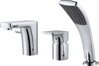 Смеситель для ванны DK Berlin Freie (DA1434901) фото в интернет-магазине Русалия