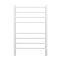 Полотенцесушитель электрический Terminus Ватикан П8 50х80 КС 903, белый матовый 4670078527530 фото в интернет-магазине Русалия