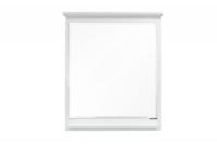 COMFORTY. Зеркало "Тбилиси-70" белый глянец фото в интернет-магазине Русалия