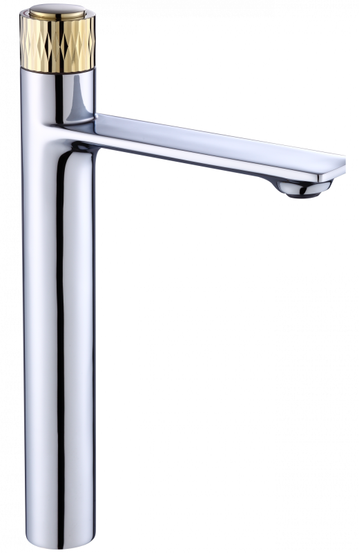 Смеситель для раковины высокий Savol (S-601810GAB)