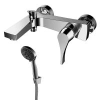 Смеситель для ванны Rossinka RS34 (RS34-31) фото в интернет-магазине Русалия