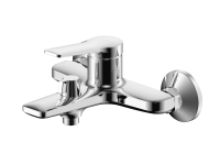 Смеситель для ванны с душем OLIVE'S RIVA хром (39201RV) фото в интернет-магазине Русалия