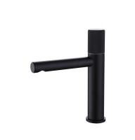 Смеситель для раковины OLIVE'S MANSA черный (36100MNB) фото в интернет-магазине Русалия