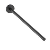 Полотенцедержатель Timo Saona черный (13052/03) фото в интернет-магазине Русалия