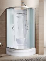 Душевая кабина REIN Б/К 90/24 MT 90*90*210 10000002413 River фото в интернет-магазине Русалия