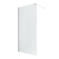 Душевое ограждение NEW TRENDY NEW MODUS 120x200 EXK-5462 (хром) фото в интернет-магазине Русалия