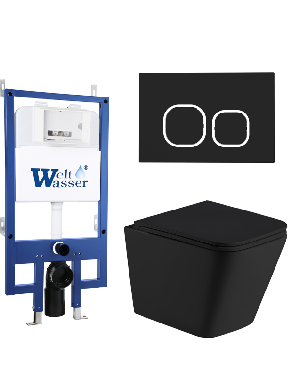 Комплект BAMBERG 545 + GELBACH 043 MT-BL + BAMBERG BL WeltWasser