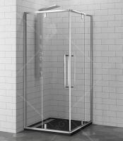 Душевой уголок 100х100 SV-33 квадрат RGW фото в интернет-магазине Русалия