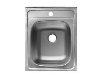 Кухонная мойка UKINOX Иннова IND500.600 -GT6C 0C-, 60*50 фото в интернет-магазине Русалия