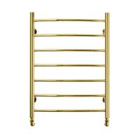 Водяной полотенцесушитель Калипсо П7 500x700 , золото глянец Domoterm фото в интернет-магазине Русалия