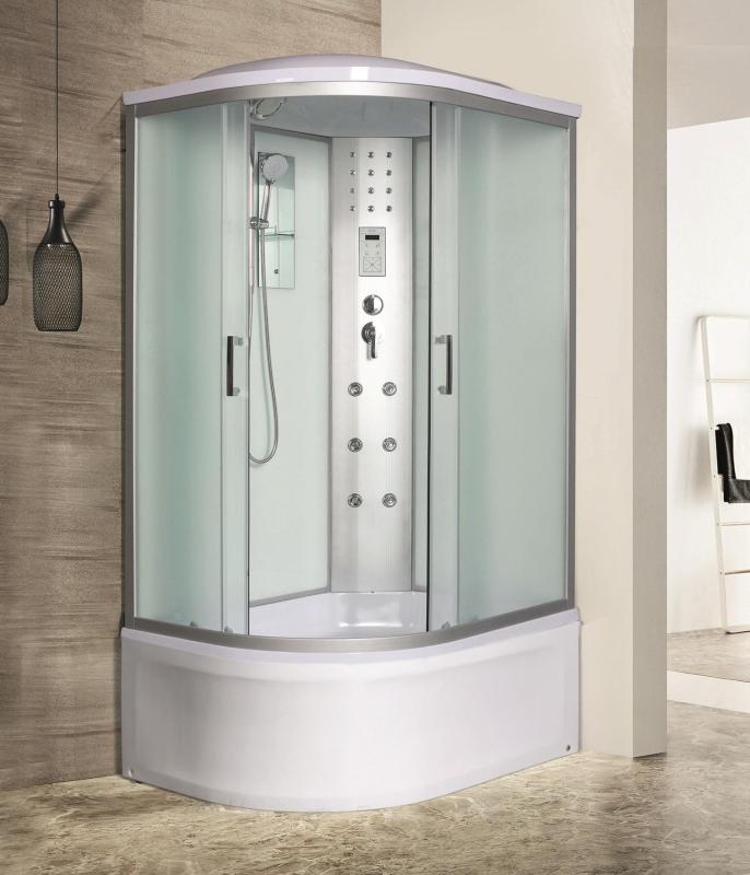 Душевая кабина DUNAY XL 120/90/44 MT R 120*90*230 10000006178 River