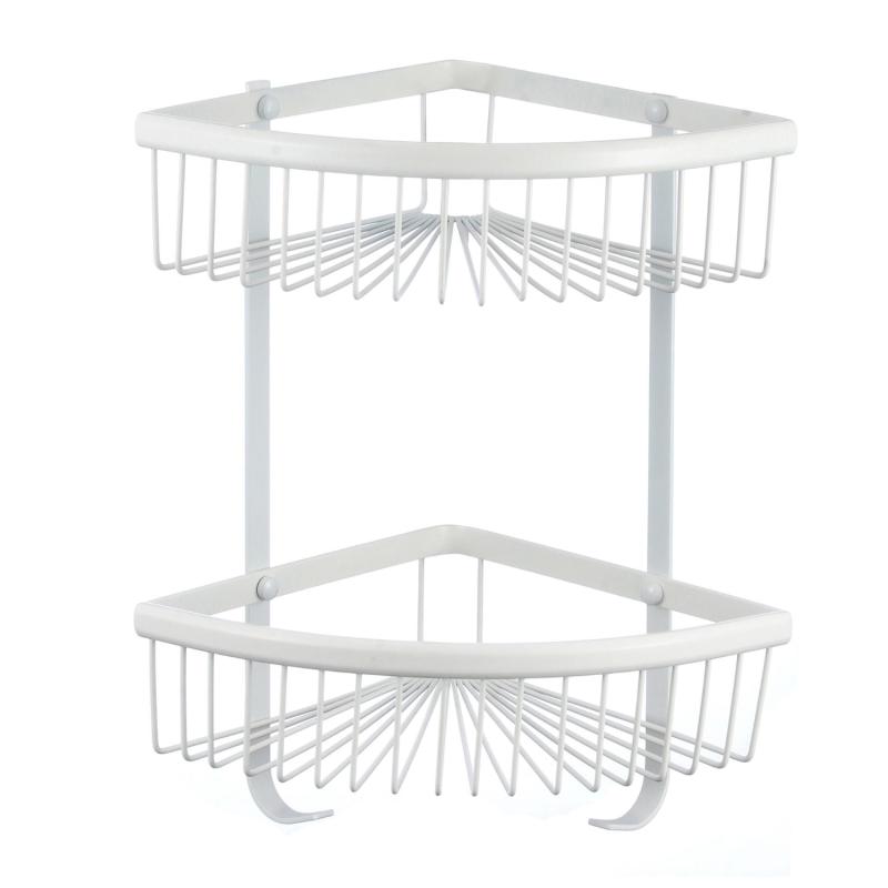 Полка угловая Savol S-W5854-2, белый