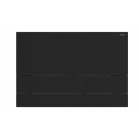 Клавиша CTESI Kali Soft Touch (черный мат) фото в интернет-магазине Русалия