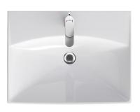 Раковина City 60 UM-CIT60/1 Cersanit фото в интернет-магазине Русалия