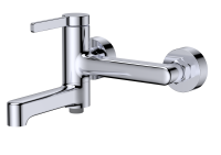 Смеситель ESKO "Sochi" для ванны поворотный, без аксессуаров (SC54-2) фото в интернет-магазине Русалия