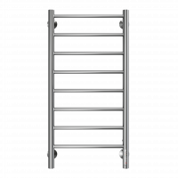 Электрический полотенцесушитель Аврора П8 400х850  4670078531162 Terminus фото в интернет-магазине Русалия