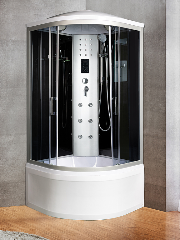 Душевая кабина DUNAY 90/44 ТН 90*90*210 10000001249 River