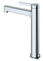 Смеситель ESKO "Sochi" для раковины, высокий (SC25) фото в интернет-магазине Русалия