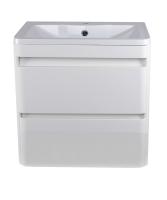 Комплект мебели Атлантика 60 Люкс подвесная, антискрейч Style Line фото в интернет-магазине Русалия