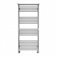 Водяной полотенцесушитель Аврора с 2-мя/п П22 500х1200 4670078529244 Terminus фото в интернет-магазине Русалия