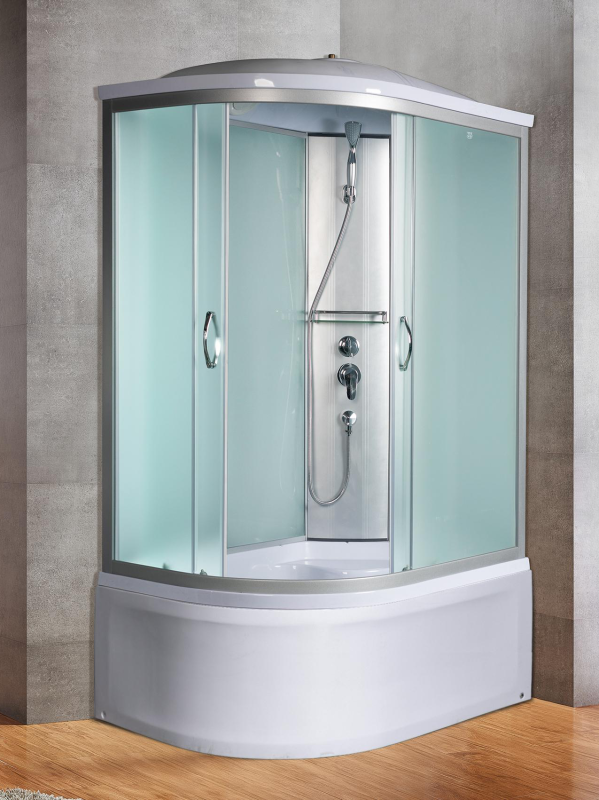Душевая кабина NARA 120/90/44 MT R 120*90*210 10000003642 River