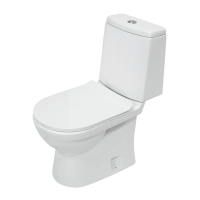 Унитаз Next Slim с плоским сиденьем микролифт WC.CC/Next/2-SlimDM/WHT.G/S1 Sanita Luxe фото в интернет-магазине Русалия