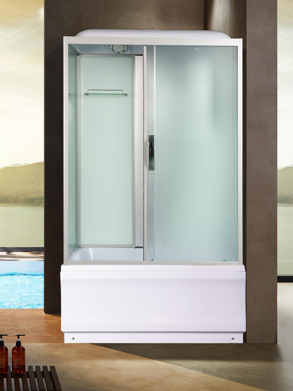 Душевая кабина VITIM 120/80/50 MT 120*80*217 10000003204 River