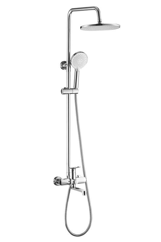 Душевая система Savol с изливом (S-600608A)