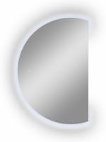 Зеркало с подсветкой Jill 600х900 открытая подветка, оборачиваемая модель ЗЛП3564 Continent фото в интернет-магазине Русалия