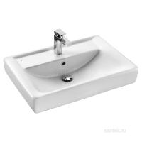 Раковина Santek Тигода 70 отверстие под смеситель 1WH302083 фото в интернет-магазине Русалия