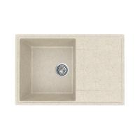 Кухонная мойка Maretti Kitchen KT735-BE, бежевый фото в интернет-магазине Русалия