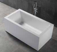 Акриловая ванна ABBER AB9406-1.6 160х80х60 см фото в интернет-магазине Русалия
