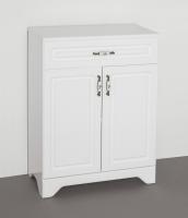 Комод Олеандр-2 60 белый Style Line фото в интернет-магазине Русалия