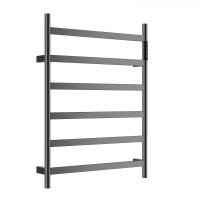 Полотенцесушитель электрический WONZON & WOGHAND ESSEN, Темный графит (WW-A405-GM) фото в интернет-магазине Русалия