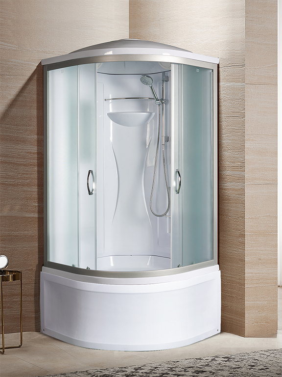 Душевая кабина REIN 90/44 MT 90*90*210 10000000199 River