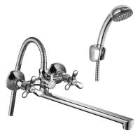 Смеситель для ванны Rossinka Q (Q02-80) фото в интернет-магазине Русалия