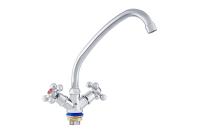 Смеситель для кухни FAUZT FZs-223-32 тип См-МДЦБА фото в интернет-магазине Русалия