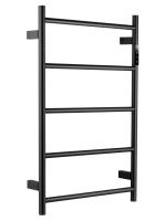 Полотенцесушитель электрический WONZON & WOGHAND BONN, Темный графит (WW-AL405-GM) фото в интернет-магазине Русалия