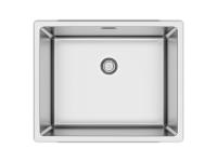 Кухонная мойка UKINOX Techno TEB500.400 -GT10P, 40*50 фото в интернет-магазине Русалия