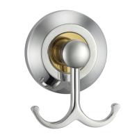 Крючок для ванной комнаты Savol S-007154, хром фото в интернет-магазине Русалия