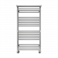 Водяной полотенцесушитель Аврора с 2-мя/п П20 500х1000 4670078529237 Terminus фото в интернет-магазине Русалия