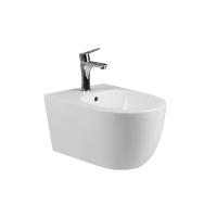 Биде подвесное VB1-34S, цвет белый Vincea фото в интернет-магазине Русалия