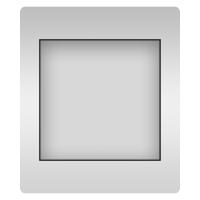 Настенное зеркало для ванной комнаты 70х70х1 см 7 Rays' Spectrum172200310 Wellsee фото в интернет-магазине Русалия