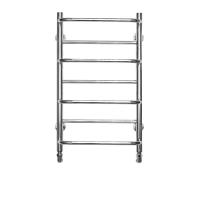 Водяной полотенцесушитель Орфей П7 400x700, хром Domoterm фото в интернет-магазине Русалия