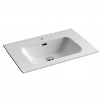 Умывальник накладной прямоугольный Element 710*465*180мм CN7007 Ceramica Nova фото в интернет-магазине Русалия