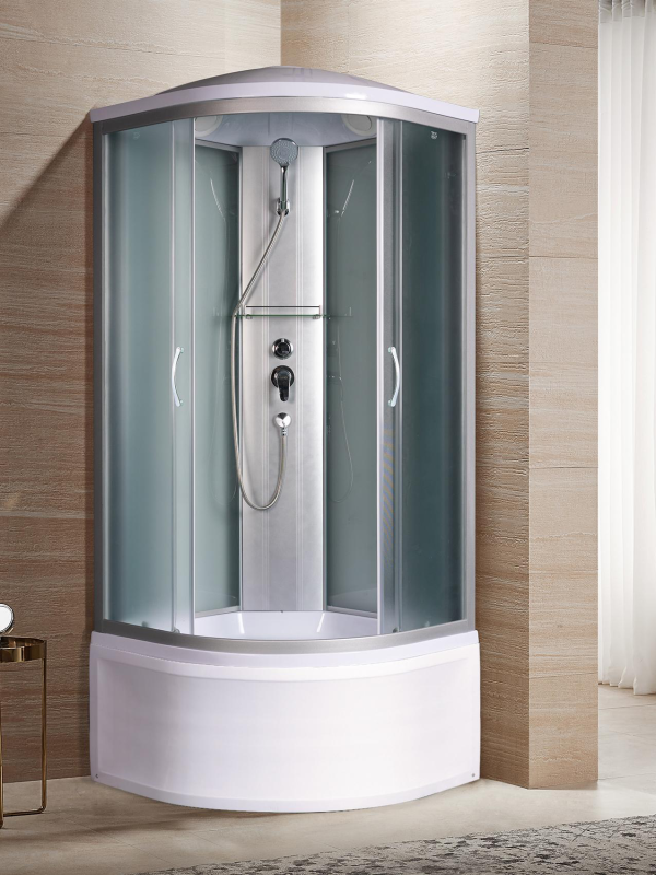 Душевая кабина NARA XL 80/43 MT 80*80*230 10000006214 River