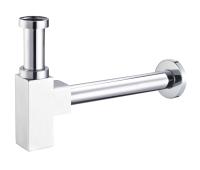 Сифон для раковины  BB-SMQ2-01  Belbagno фото в интернет-магазине Русалия