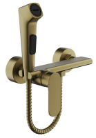 Гигиенический душ BELZ матовое золото (B55645-5) фото в интернет-магазине Русалия