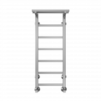 Водяной полотенцесушитель Контур с/п П7 300х800 4670078529695 Terminus фото в интернет-магазине Русалия