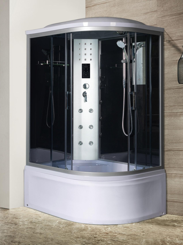 Душевая кабина DUNAY 120/90/44 L ТН 120*90*210 10000003134 River